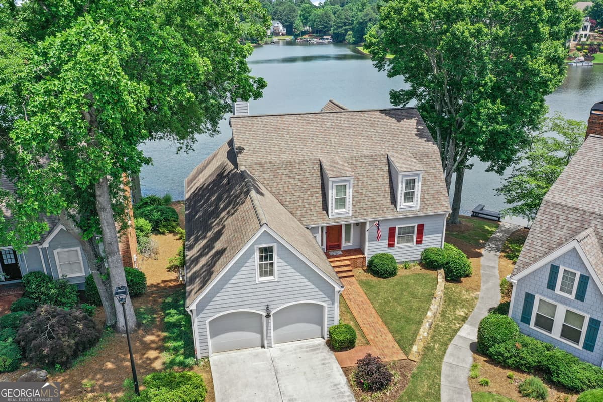 WINDWARD · 6425 Spinnaker Lane, Alpharetta GA 30005