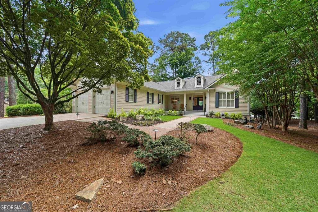 Reynolds Lake Oconee · 1040 Stocks Lane, Greensboro GA 30642