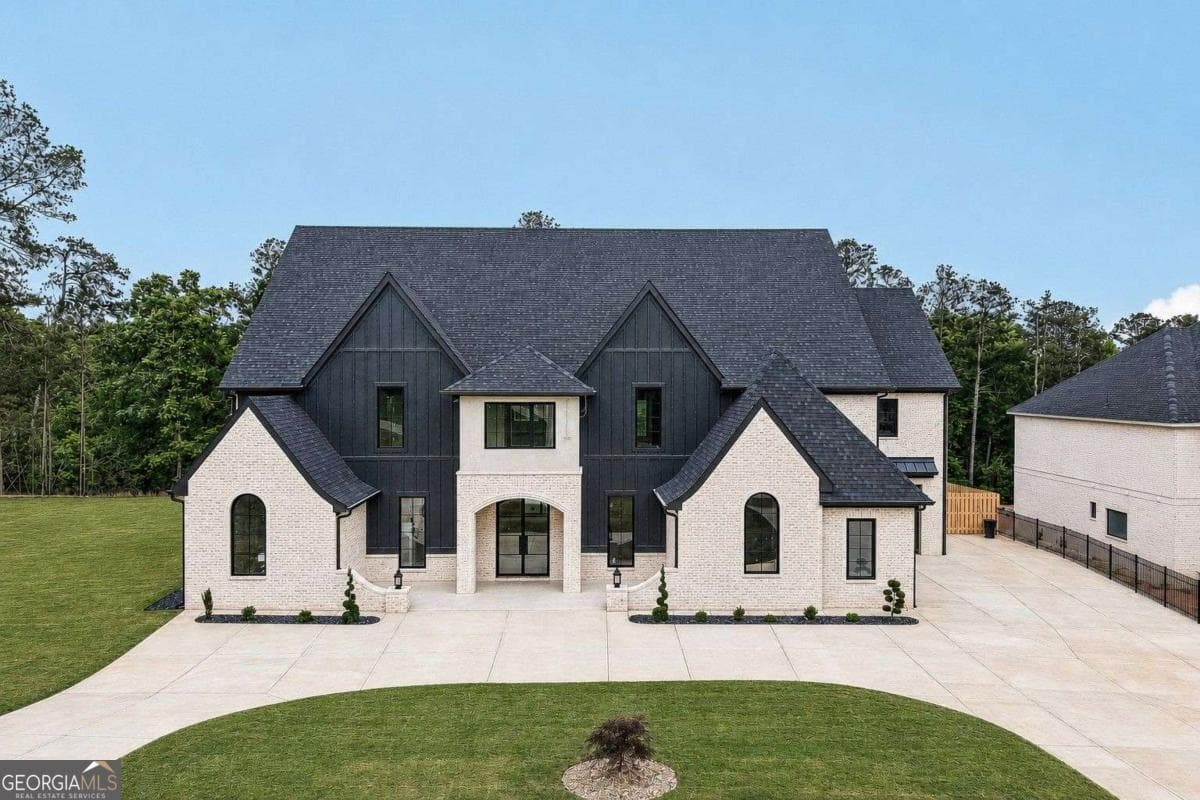 6569 Misty Harbor Lot 3 Court, Flowery Branch GA 30542