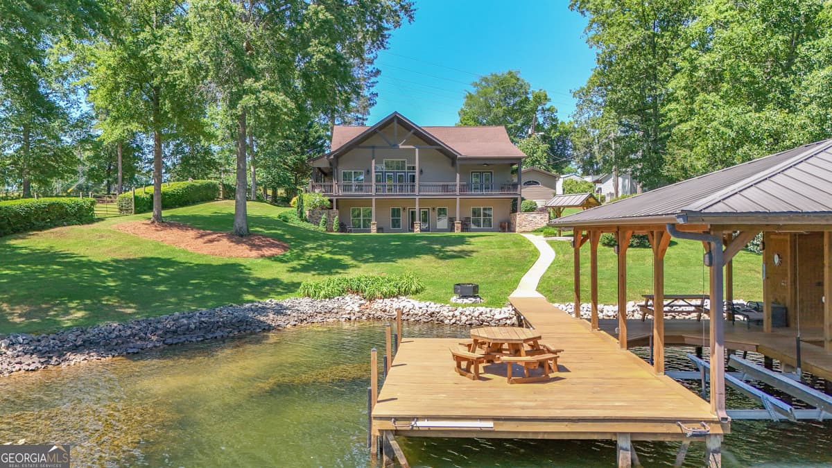 262 Poinsettia Place S, Sparta GA 31087