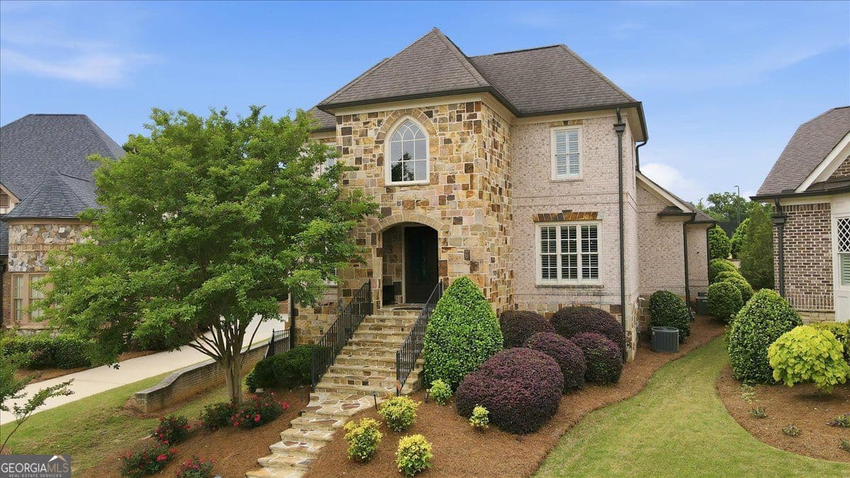 Village At Chateau Elan · 5869 Chickasaw Lane, Braselton GA 30517