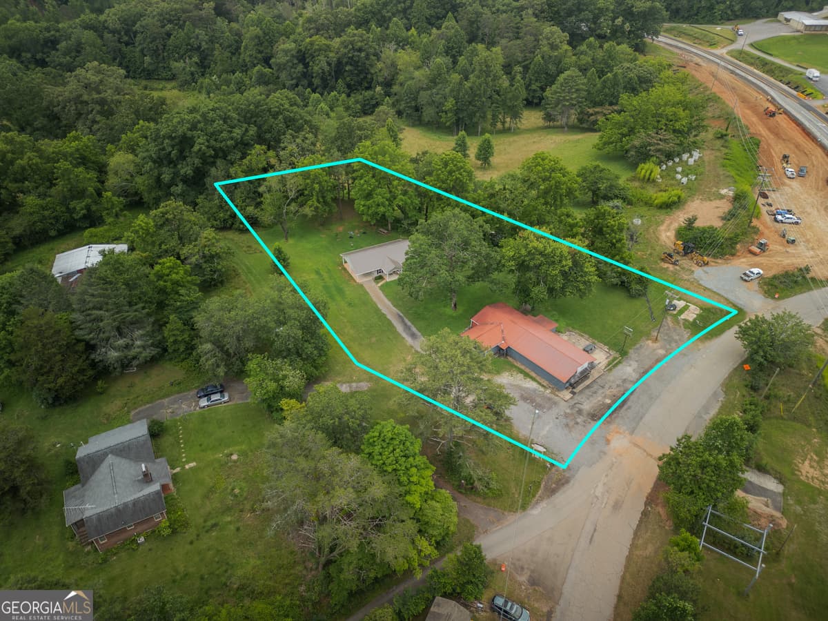 121 Old Highway 5, Blue Ridge GA 30513