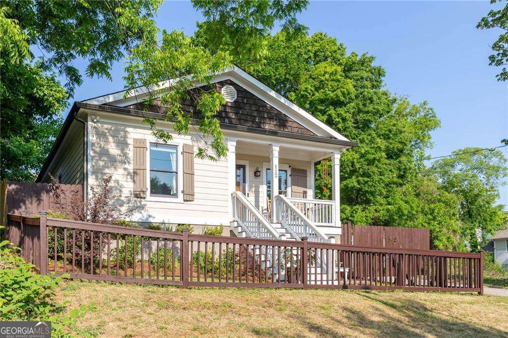 Edgewood · 112 Wesley Avenue NE, Atlanta GA 30307