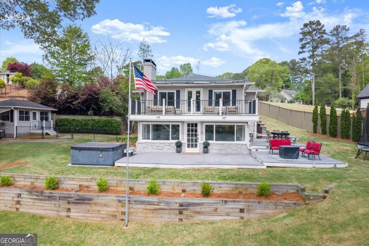 Victoria Cottages · 924 Pine Circle, Woodstock GA 30189