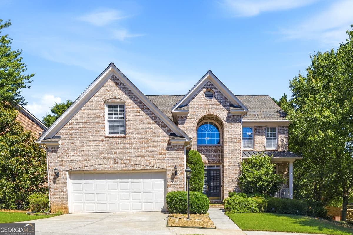 Ashworth · 1318 Village Terrace Court, Atlanta GA 30338