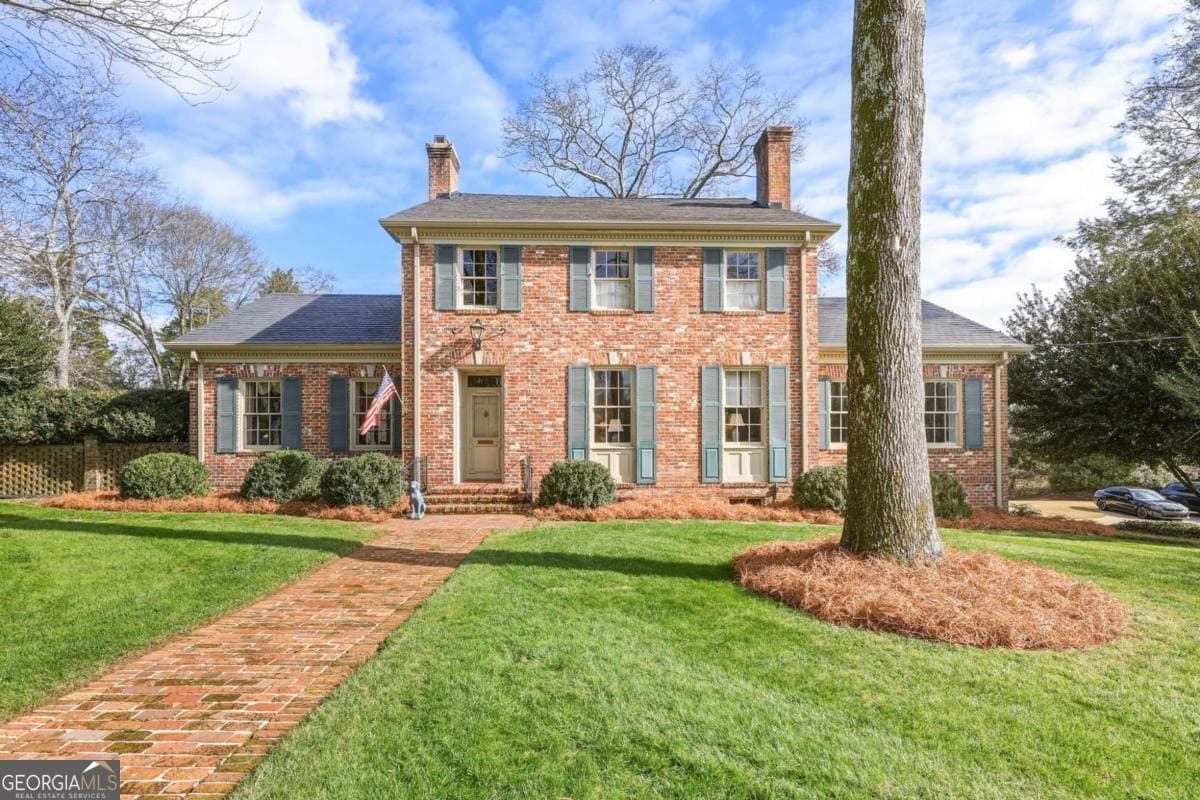 1606 Riverside Drive, Gainesville GA 30501
