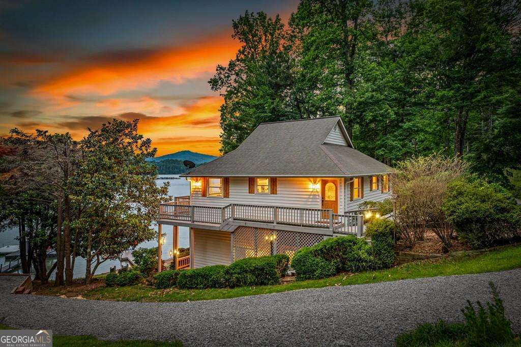 129 Mountain View Lane, Blairsville GA 30512