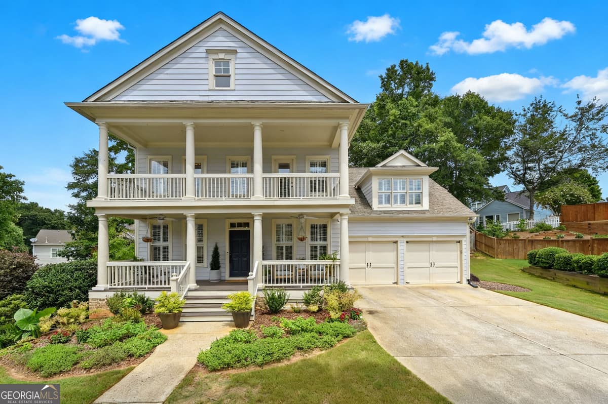 REUNION PH 08B · 7305 Hedgewood Way, Hoschton GA 30548