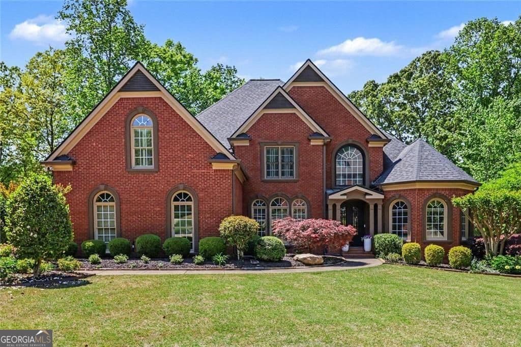 Towne Lake Hills North · 219 Morning Mist Way, Woodstock GA 30189