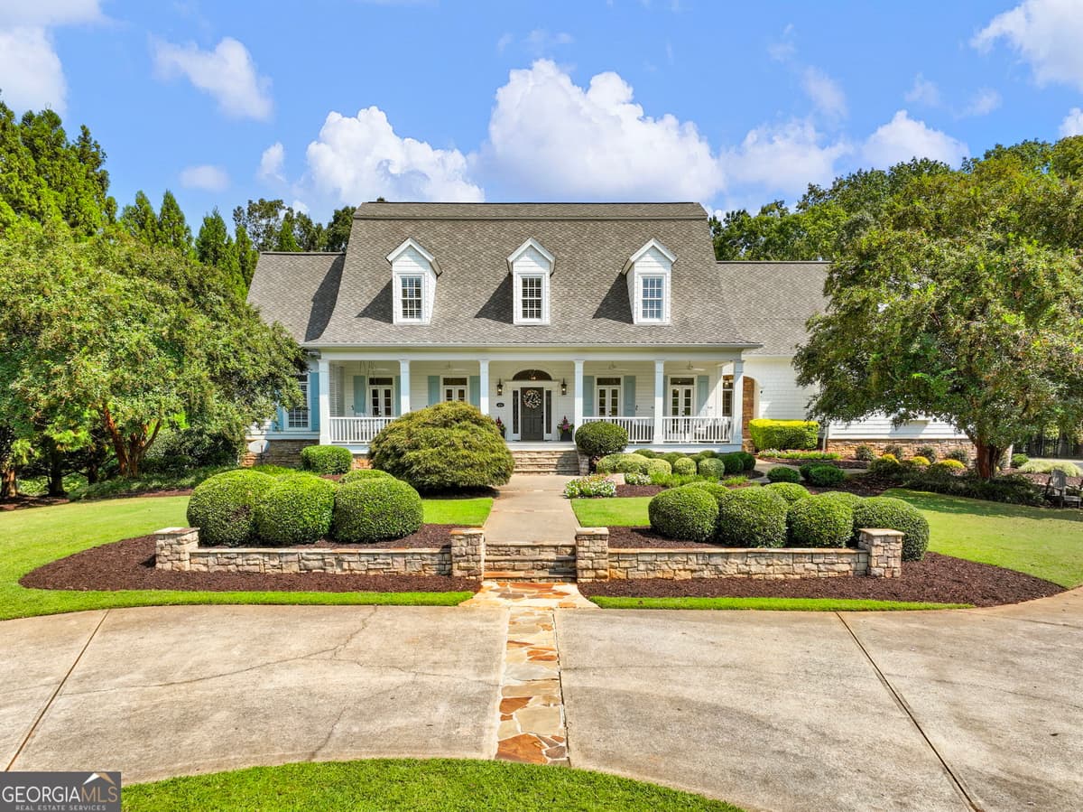 The Summit · 454 Summit Overlook Drive, Dawsonville GA 30534