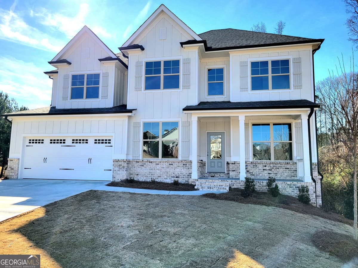 Traditions of Braselton · 4795 Fairways Lane, Jefferson GA 30549