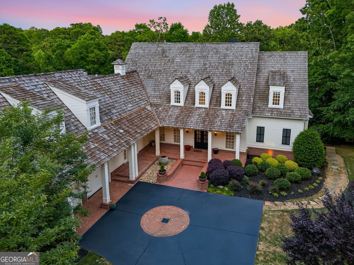 Chestatee · 114 Northeast Cove Circle, Dawsonville GA 30534