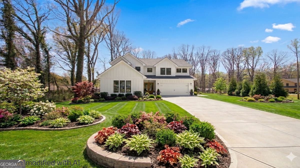 5572 Lilburn Stone Mountain Road, Stone Mountain GA 30087