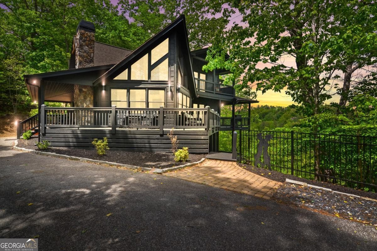 Mountain Tops · 305 Skybound Road, Blue Ridge GA 30513