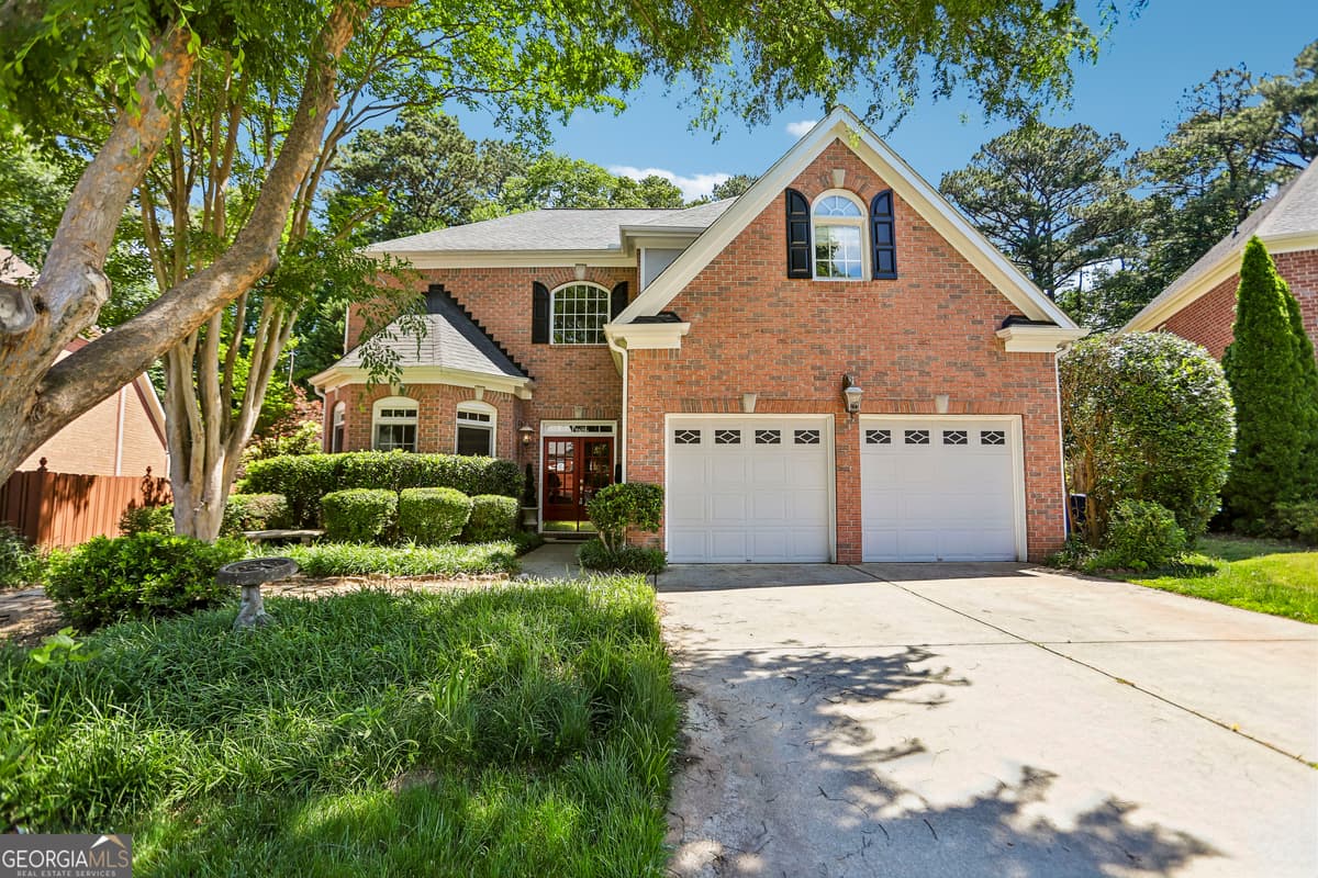 MONTCLAIR U-1 · 3054 Montclair Circle SE, Smyrna GA 30080