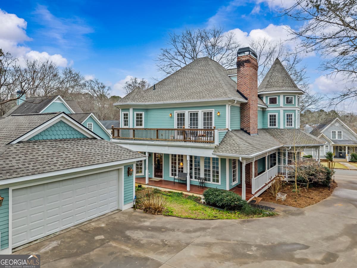 Valley Farm · 516 Hillside Road, Madison GA 30650