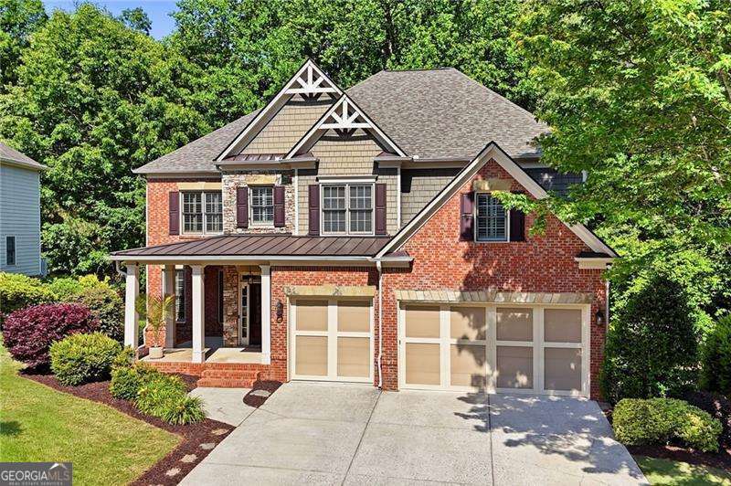 Liberty · 1435 Liberty Lane, Cumming GA 30040