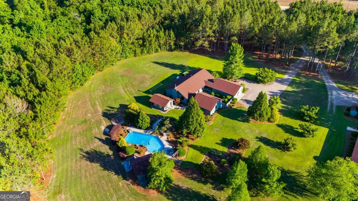 4236 S Newton Road, Millen GA 30442