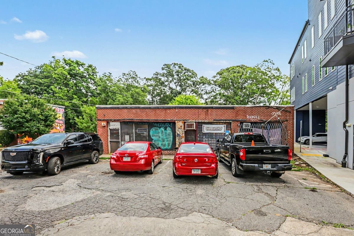 450 Flat Shoals Avenue SE, Atlanta GA 30316