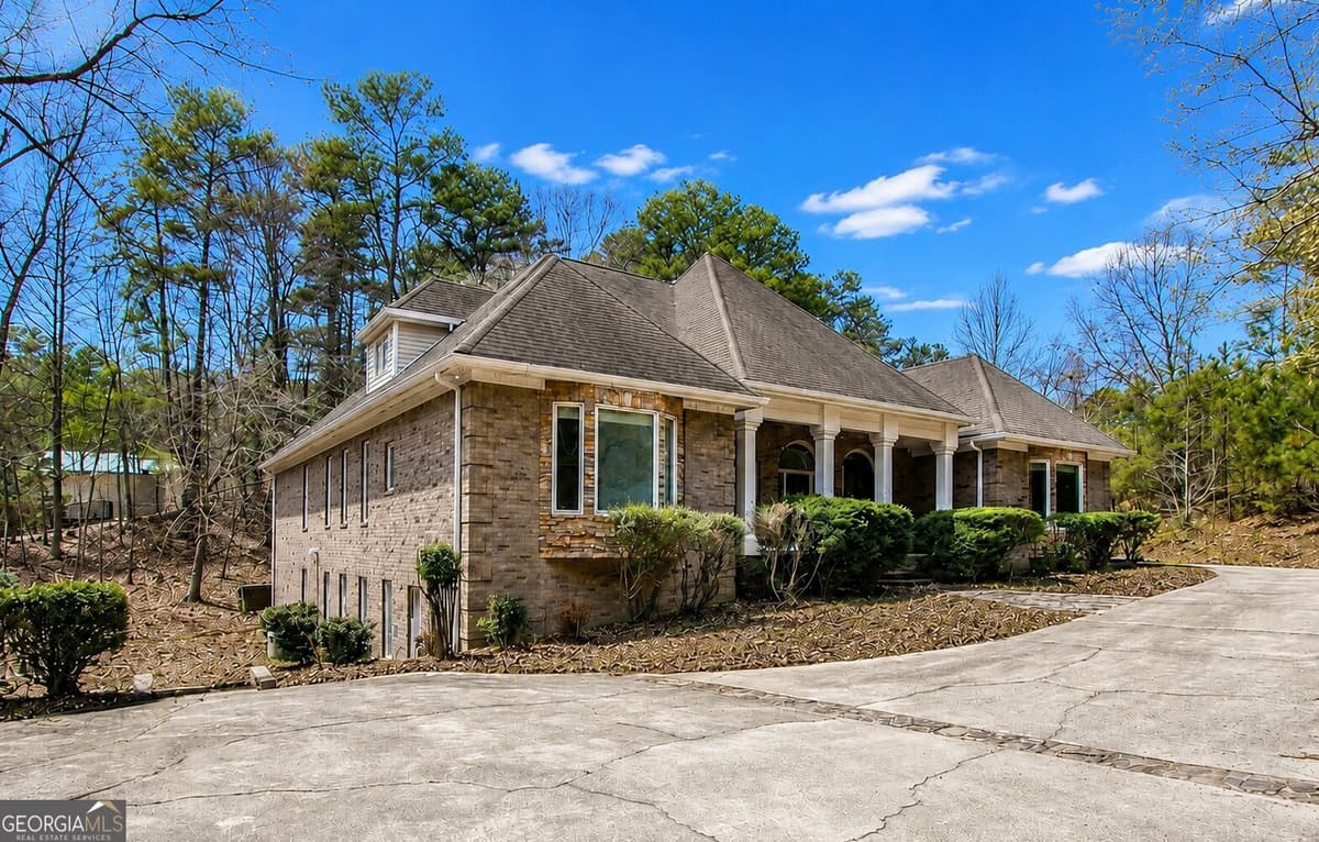 Ricky Patterson Const · 10060 Buice Road, Alpharetta GA 30022