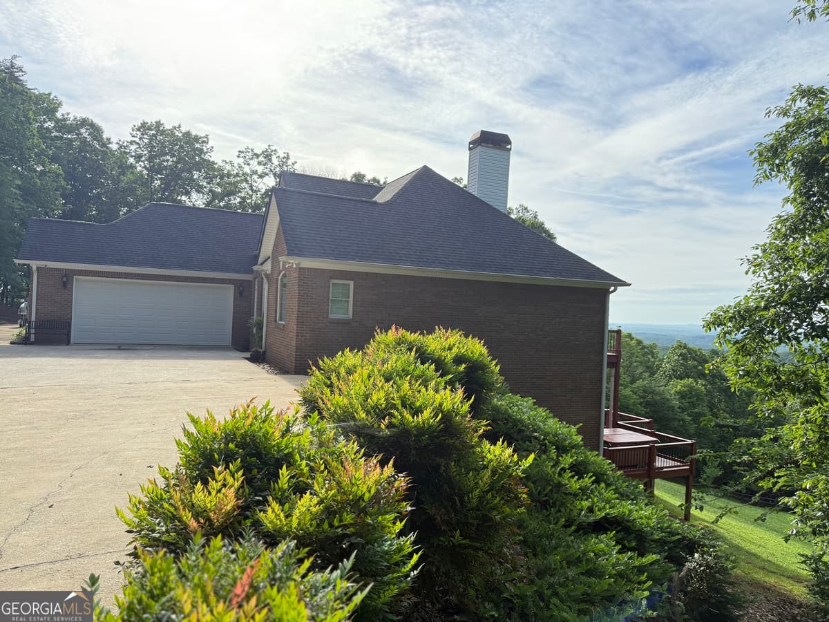865 Laurel Ridge Road, Cleveland GA 30528