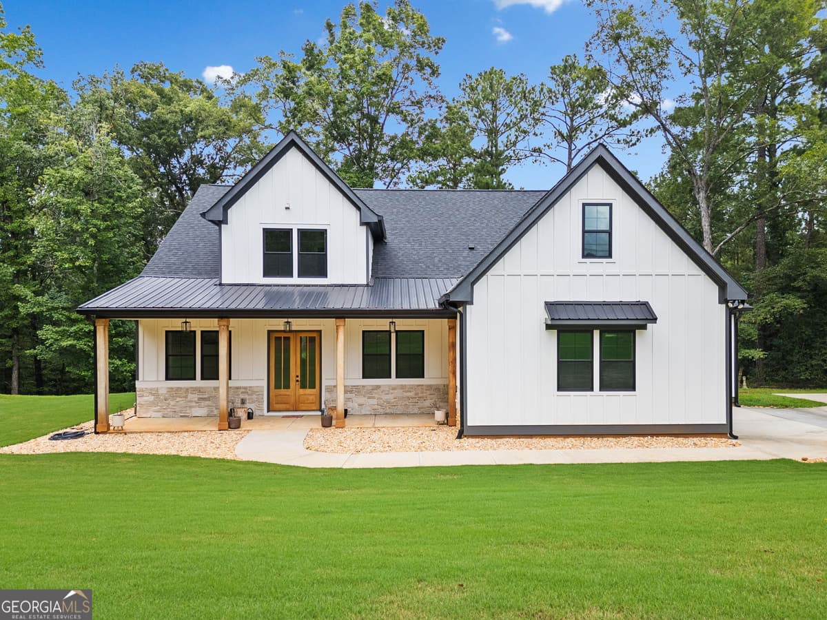2943 Dabbs Bridge Road, Dallas GA 30132