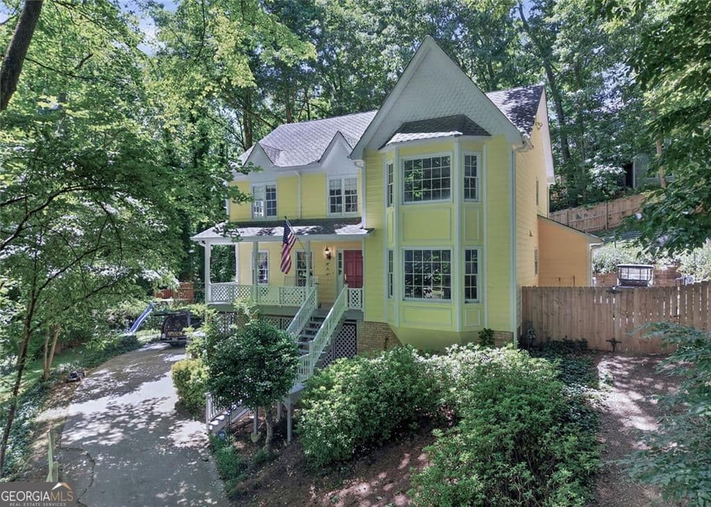 HIGHLAND COLONY · 11690 Highland Colony Drive, Roswell GA 30075