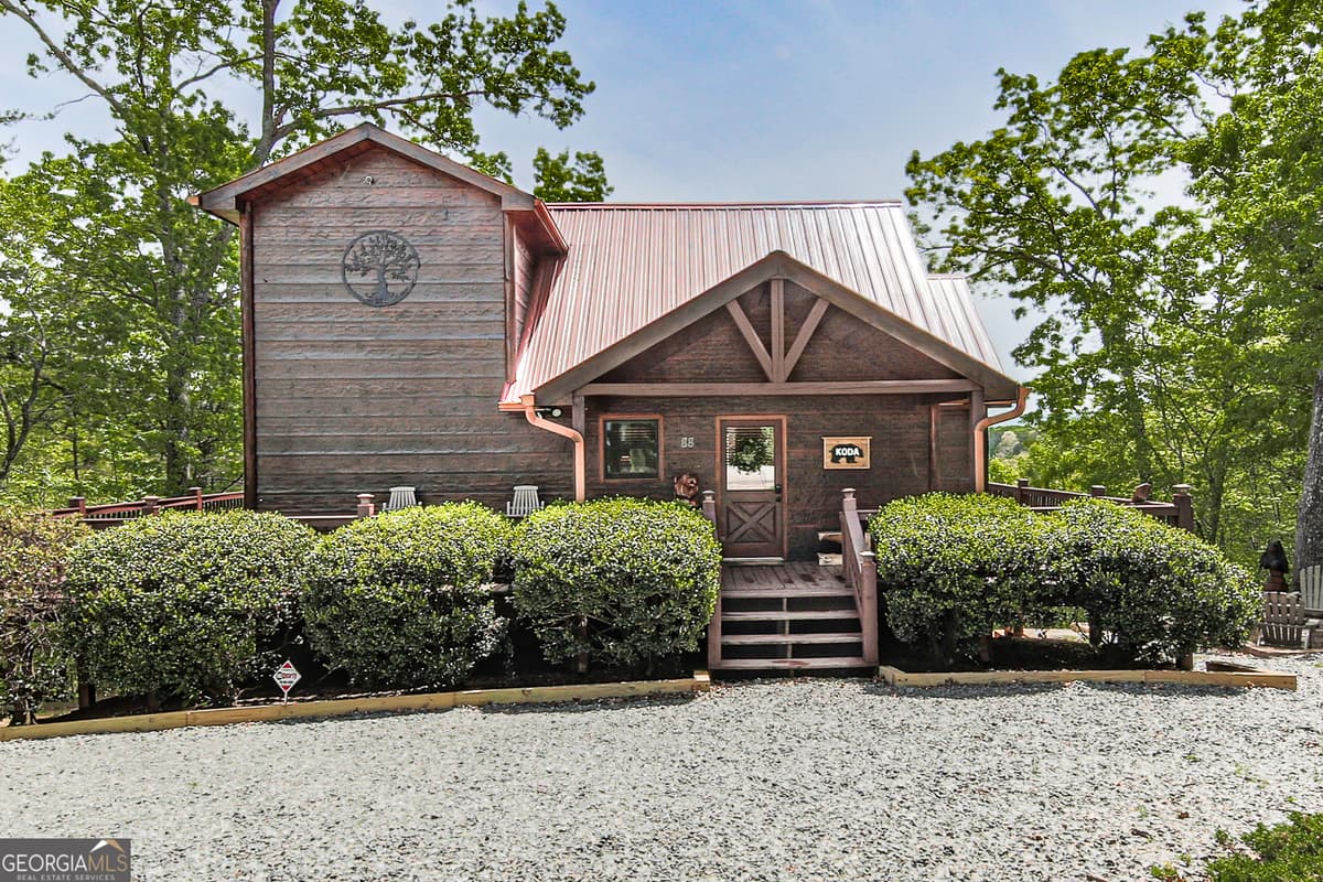 Black Gum · 88 Black Gum Lane, Blue Ridge GA 30513