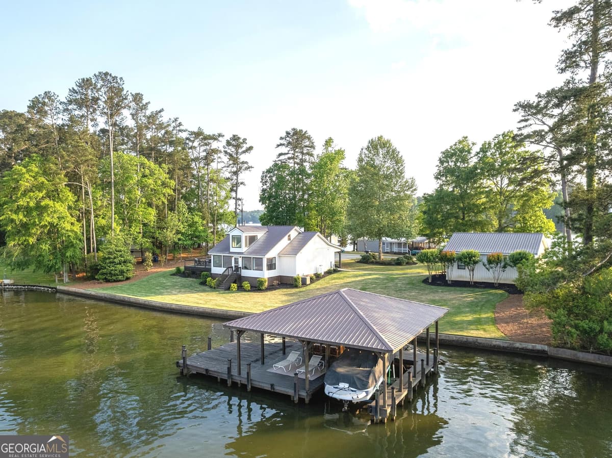 GA POWER Area 14 · 139 Couch Road NW, Milledgeville GA 31061