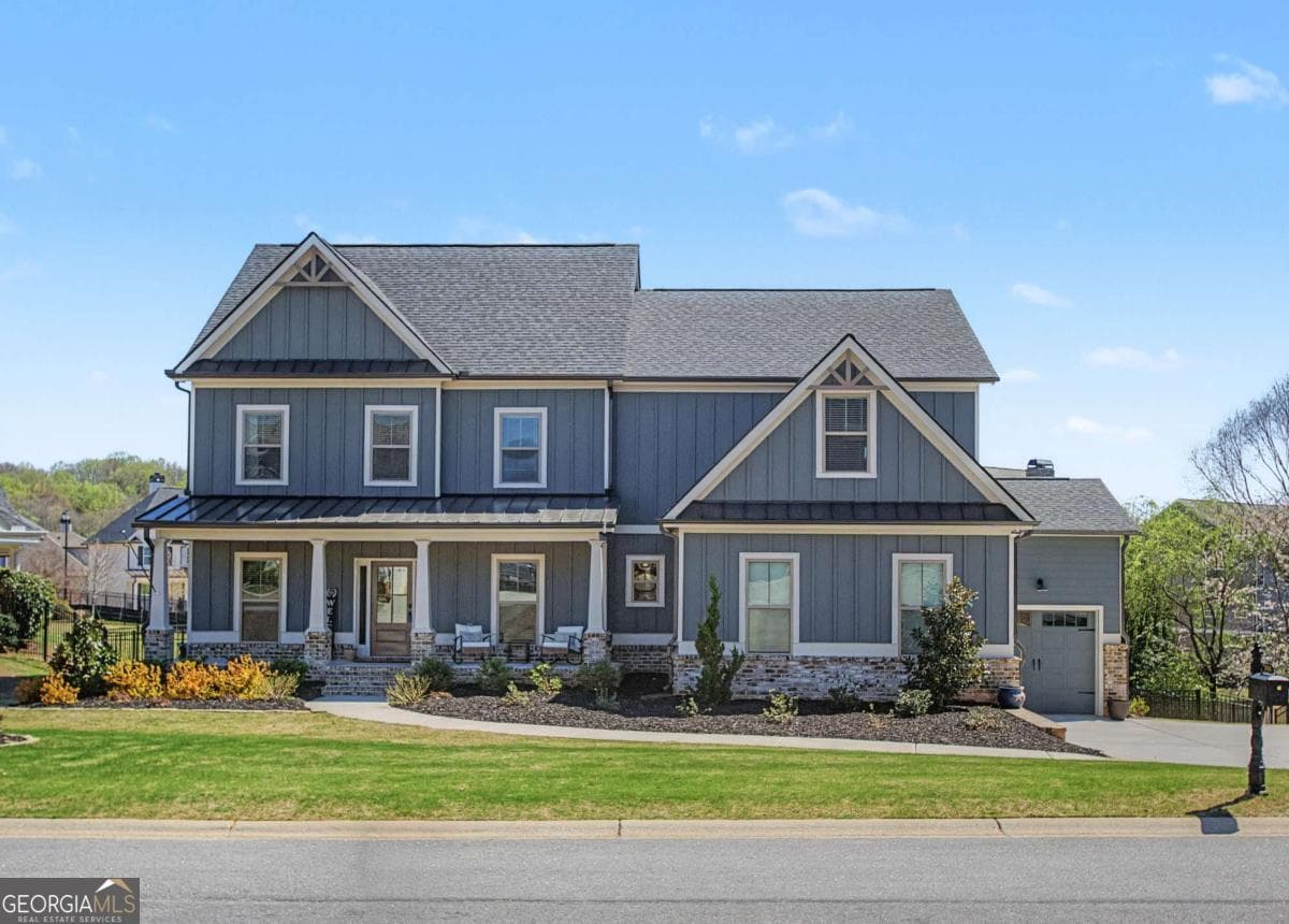 Traditions of Braselton · 3908 Meadowland Drive, Jefferson GA 30549
