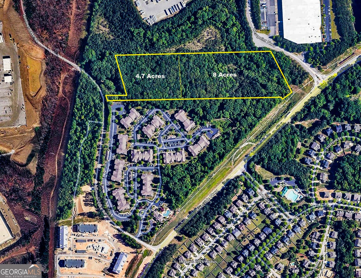 0 Riverside Parkway & Summer Lake Road, Lithia Springs GA 30122