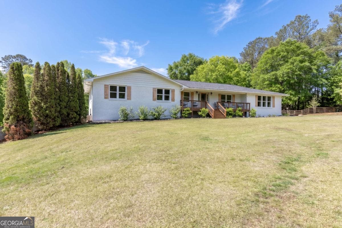 7691 Nicholson Road, Cumming GA 30028