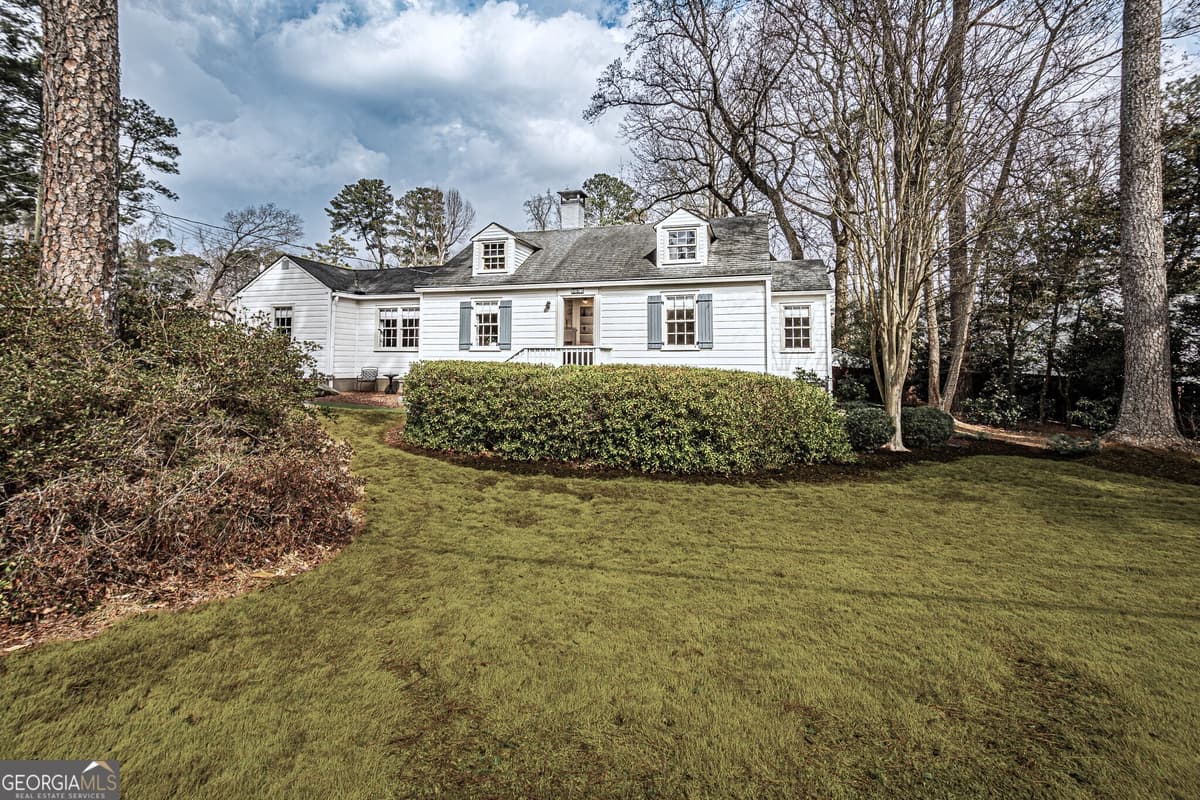 North Buckhead · 205 Old Ivy Road NE, Atlanta GA 30342