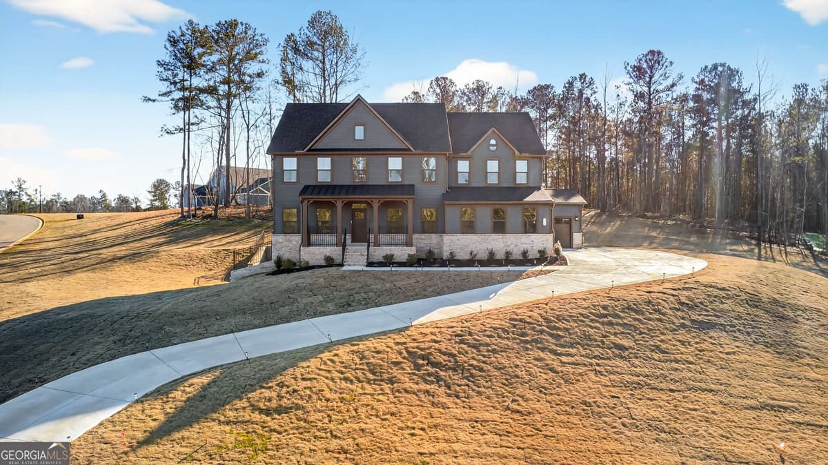 Huntcliff · 100 Laurel Crest Drive, Fayetteville GA 30215