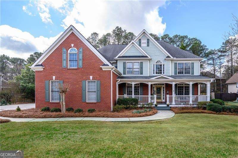 Bentwater · 172 Golf Crest Drive, Acworth GA 30101