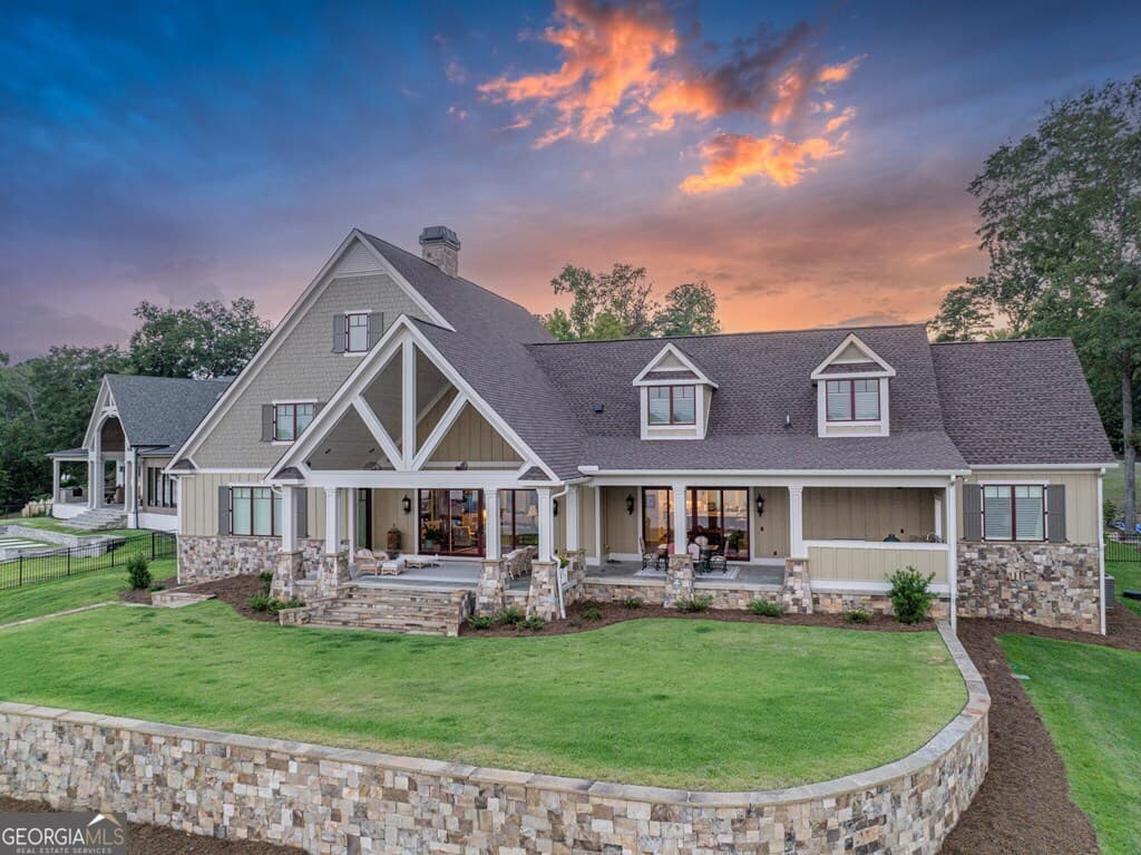NORTHSIDE · 205 Lakecrest Drive NE, Milledgeville GA 31061