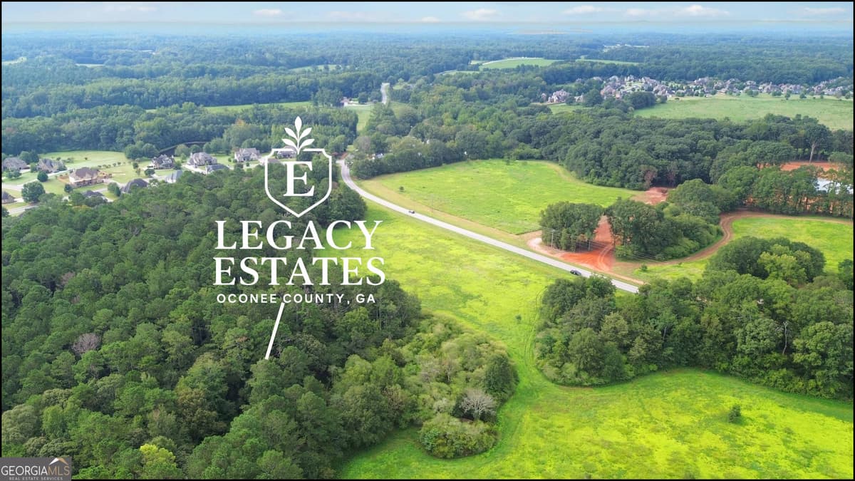 Legacy Estates · LOT 5 AND LOT 6 Sikes Road, Statham GA 30666
