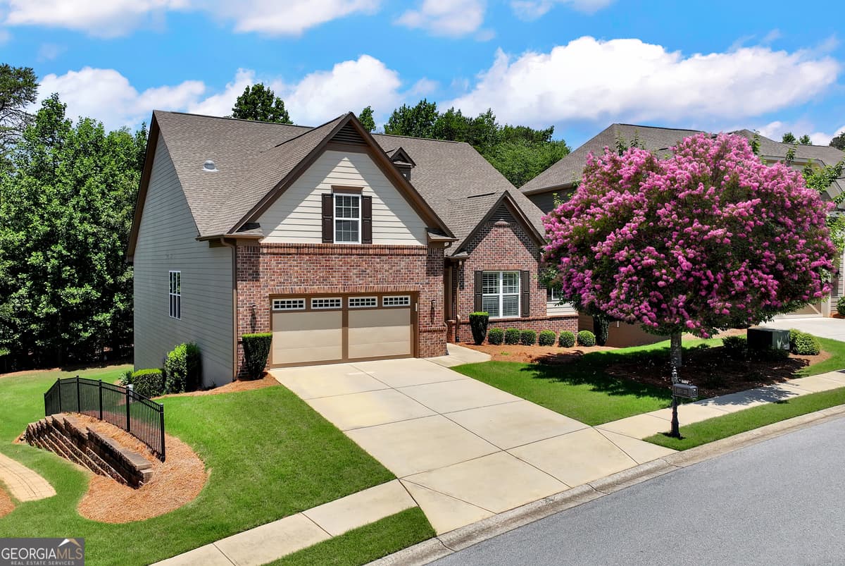 CRESSWIND AT LAKE LANIER · 3450 Locust Cove Road, Gainesville GA 30504