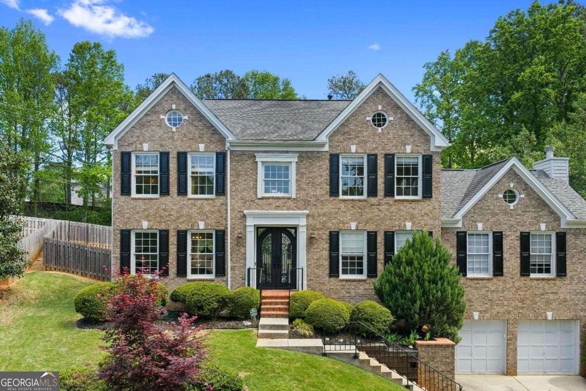 Ashland · 580 Ashvale Overlook, Alpharetta GA 30005