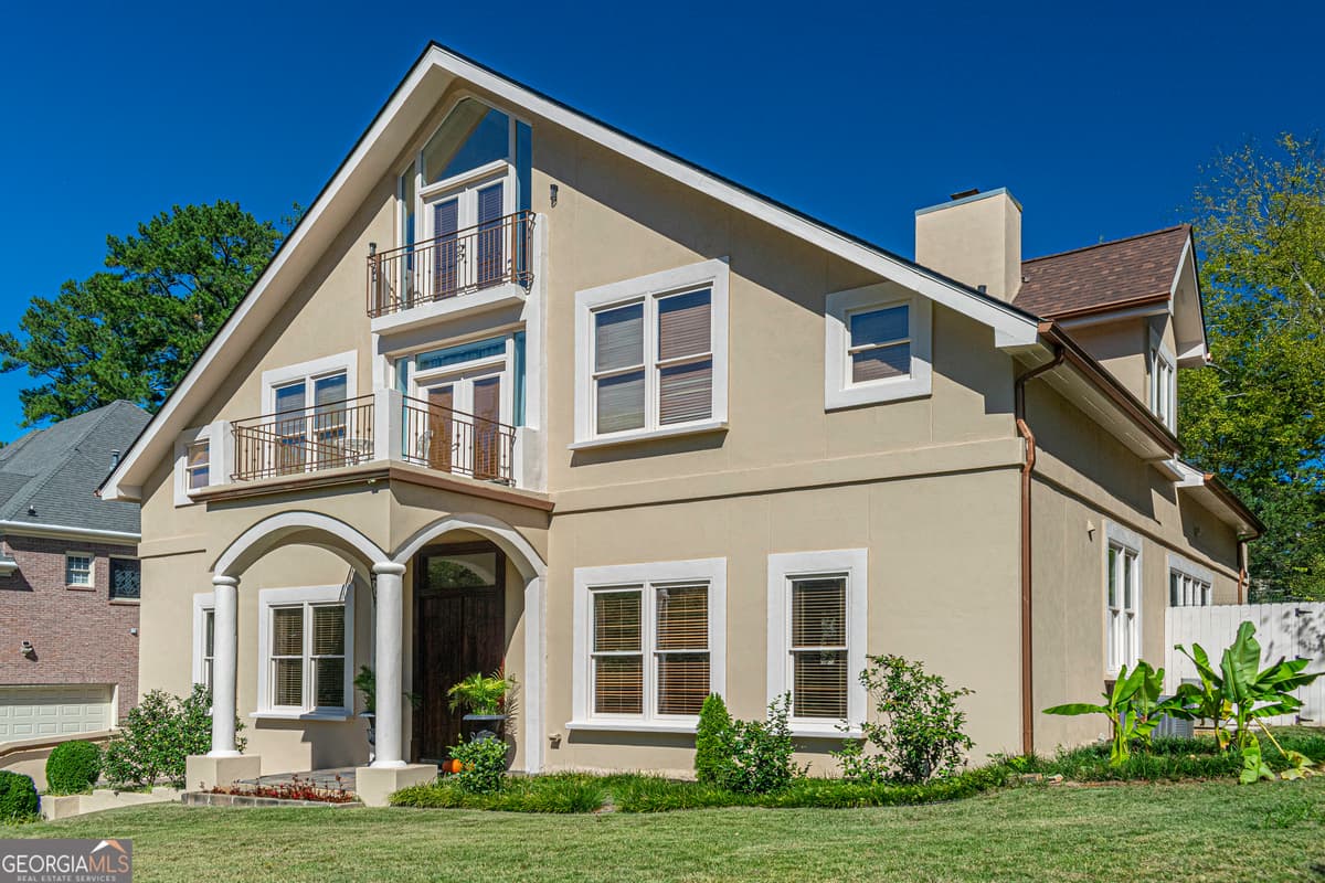Meadowcliff · 2201 Abby Lane NE, Atlanta GA 30345