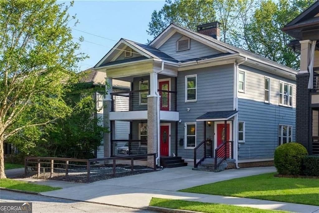 LP NELSON PROP · 287 Mackenzie Drive NE, Atlanta GA 30312