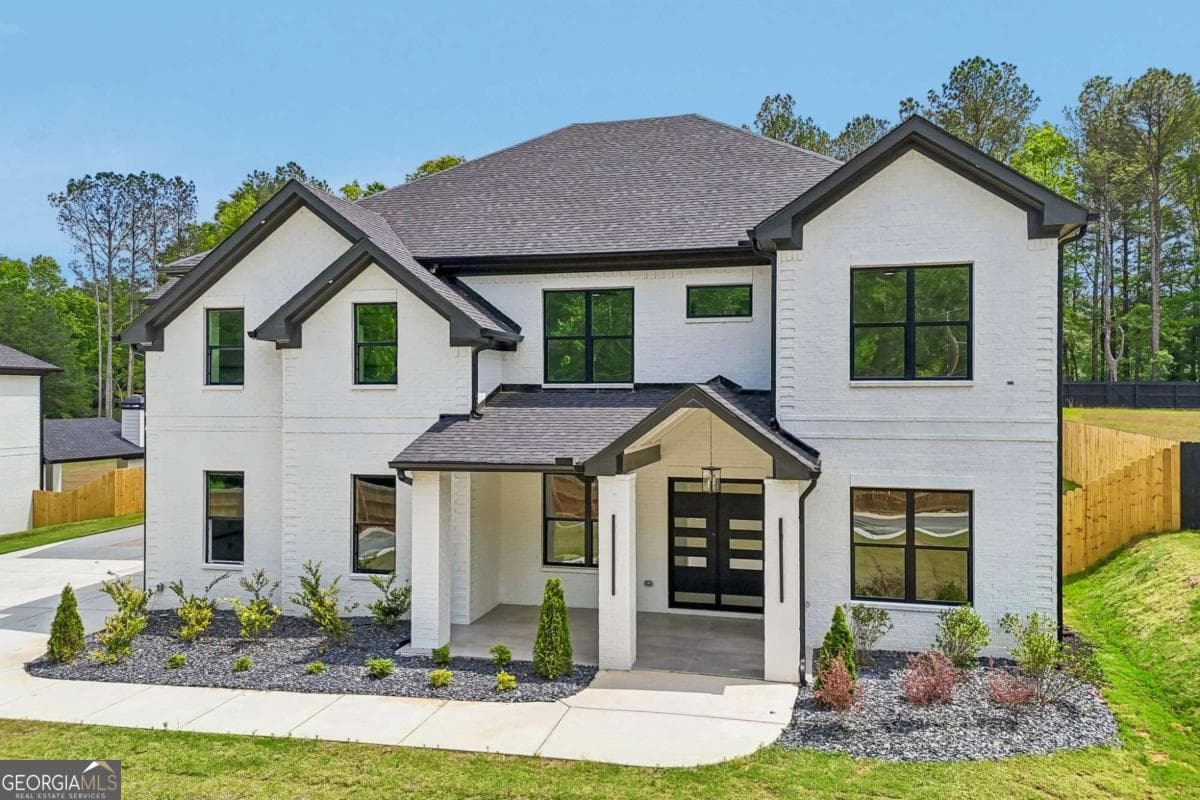2592 Camp Mitchell Rd Lot 3, Grayson GA 30017