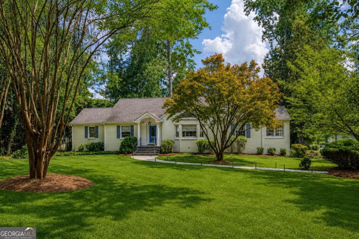 Druid Hills · 1250 Oakdale Road NE, Atlanta GA 30307