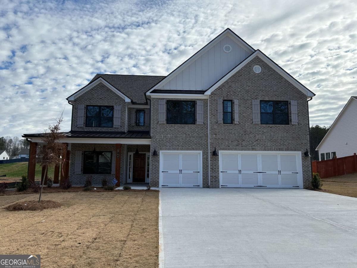 Springside Reserve · 4749 Cooling Water Circle, Powder Springs GA 30127