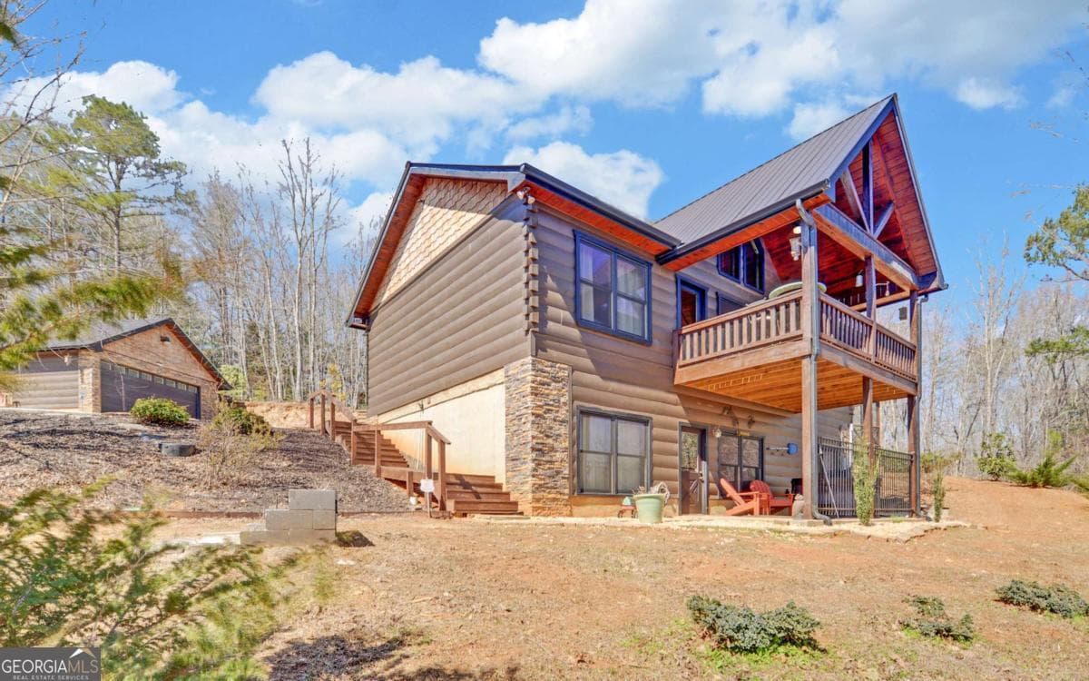 Hideaway Falls · 101 Hideaway Trail, Copperhill TN 37317