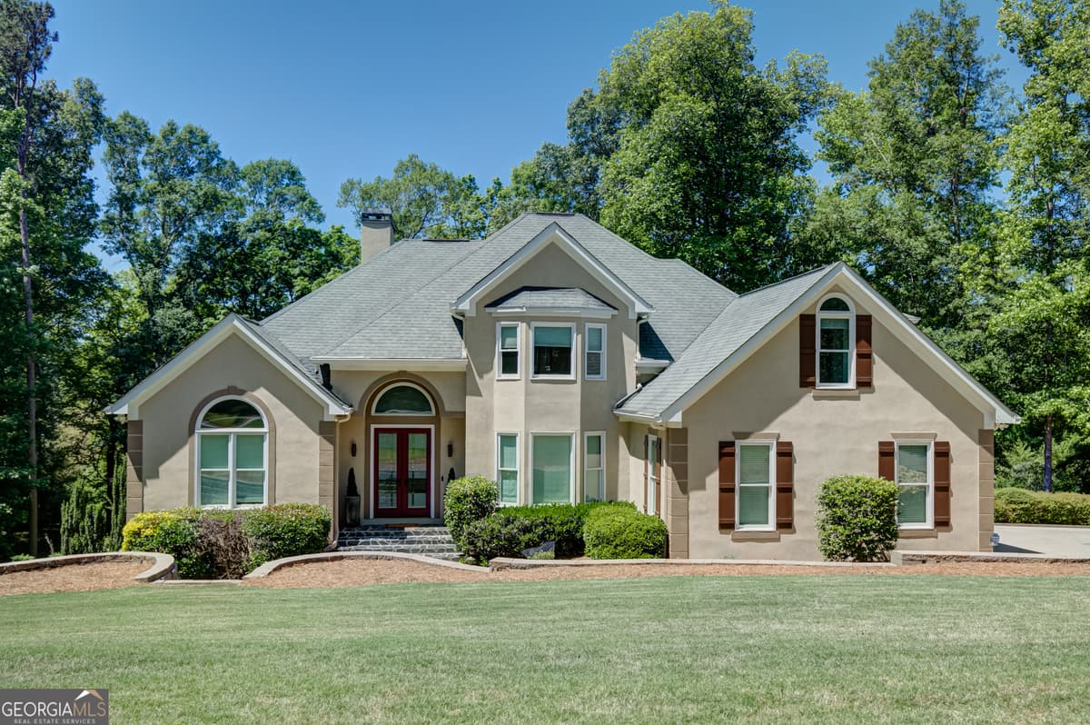 Creekside At Whitewater Creek · 265 Broadmoor Drive, Fayetteville GA 30215