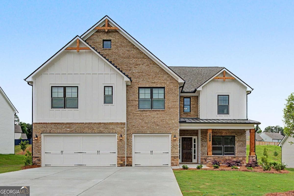 Springside Reserve · 4737 Cooling Water Circle SW, Powder Springs GA 30127