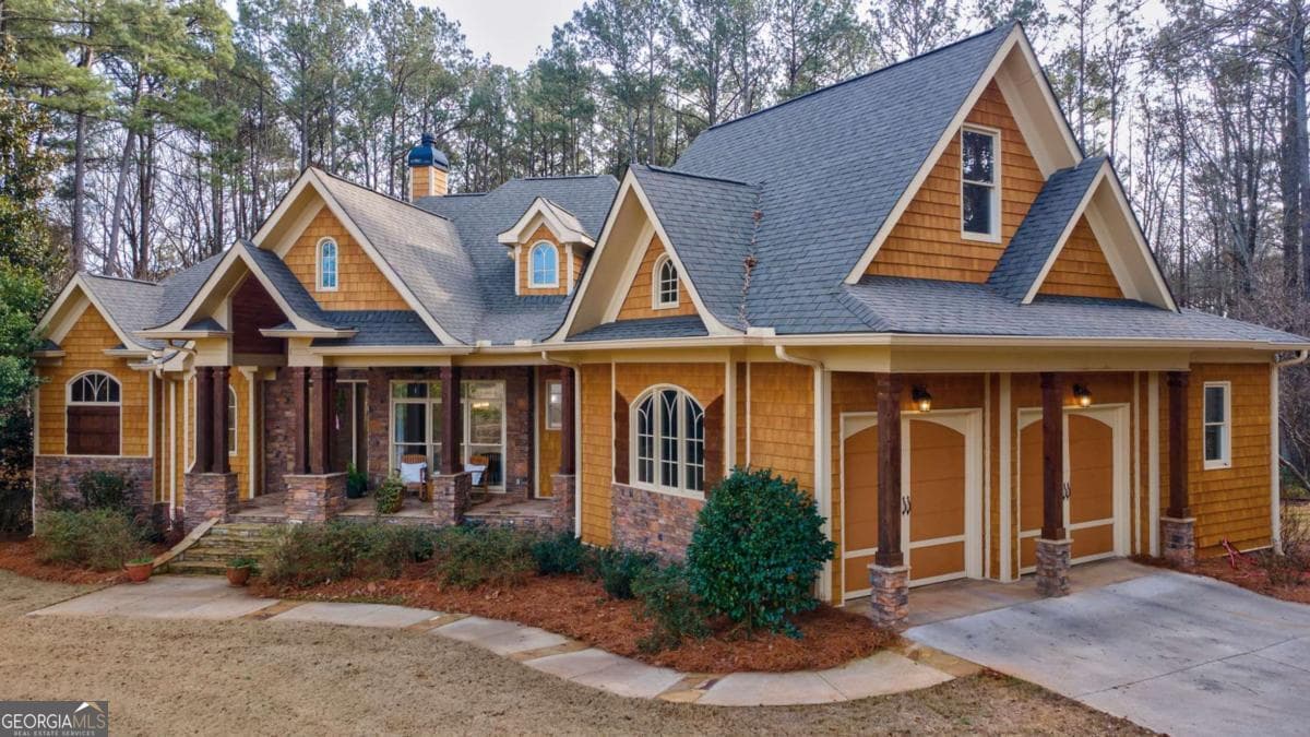 1400 Saxon Road, Watkinsville GA 30677