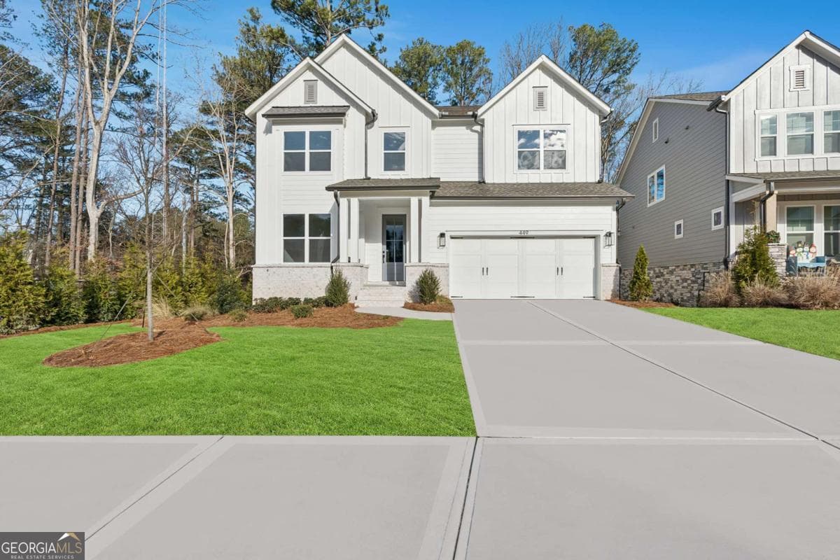 Havencroft · 449 Maypop Lane, Woodstock GA 30188