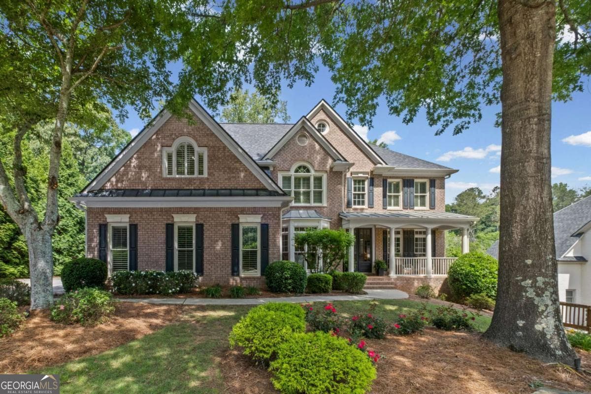 Woodmont Golf and Country Club · 402 Greyfield Drive, Canton GA 30115